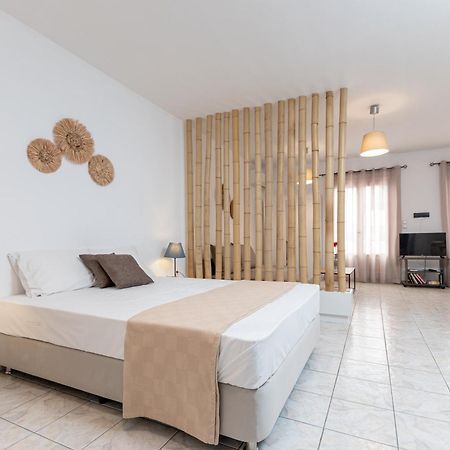 Optasia - Naxos Center Apartment Naxos City المظهر الخارجي الصورة