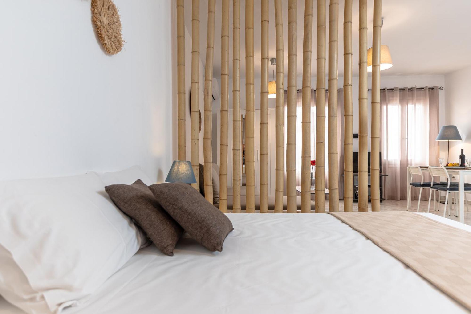 Optasia - Naxos Center Apartment Naxos City المظهر الخارجي الصورة