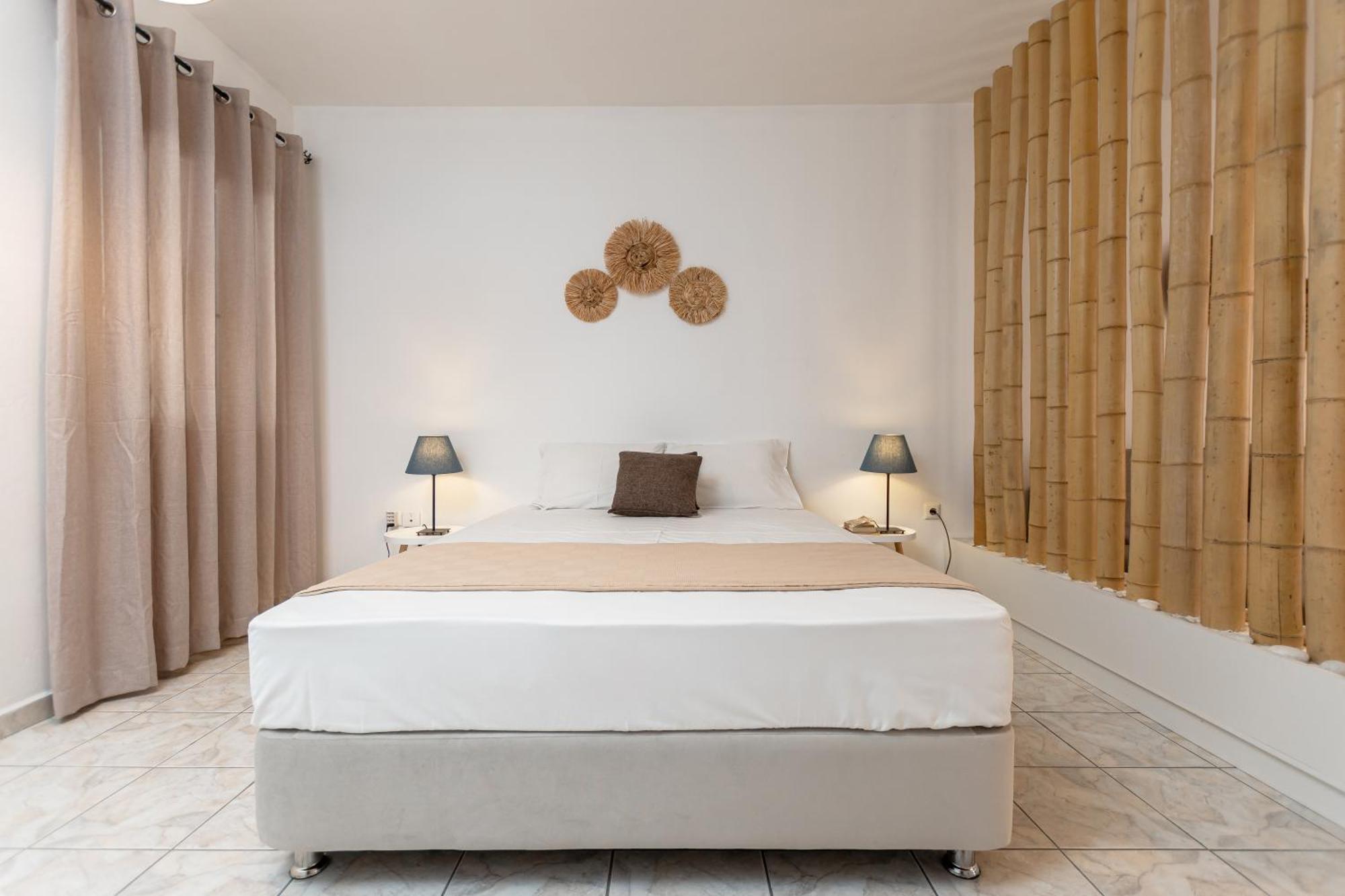 Optasia - Naxos Center Apartment Naxos City المظهر الخارجي الصورة