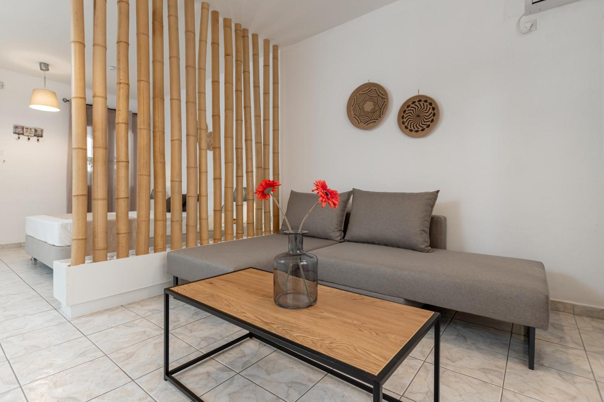 Optasia - Naxos Center Apartment Naxos City المظهر الخارجي الصورة