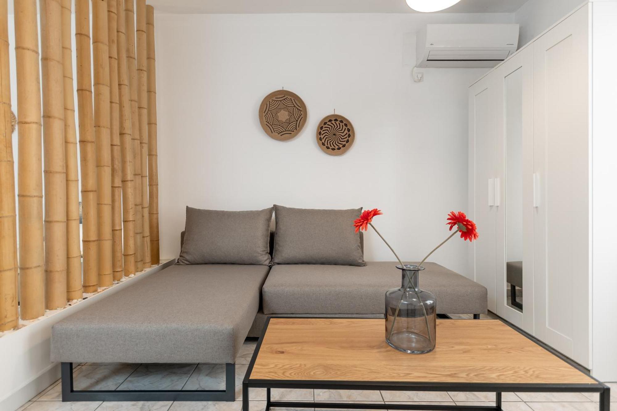 Optasia - Naxos Center Apartment Naxos City المظهر الخارجي الصورة