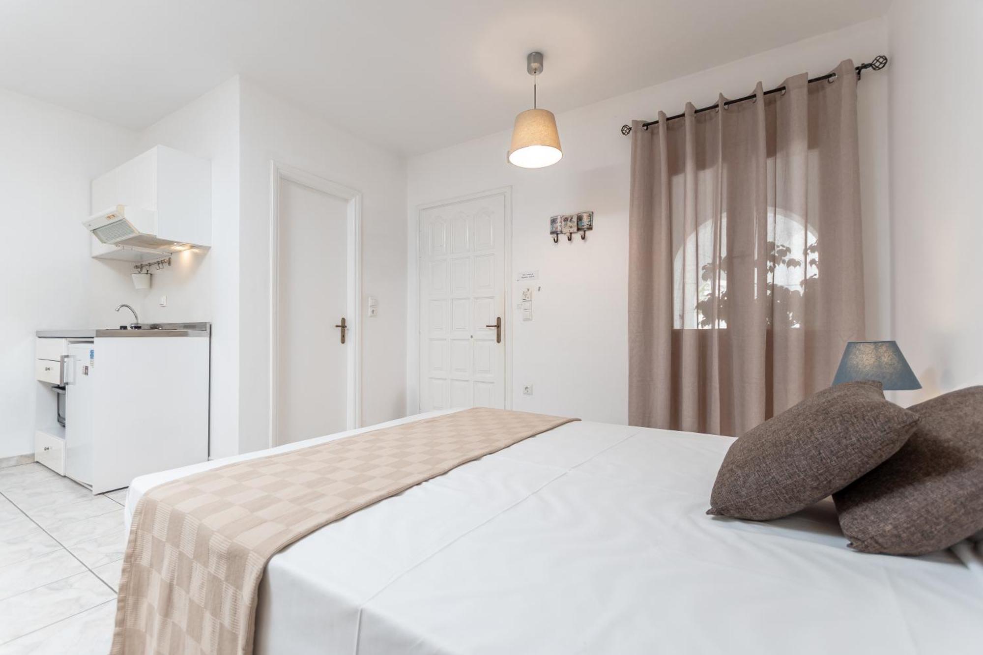 Optasia - Naxos Center Apartment Naxos City المظهر الخارجي الصورة